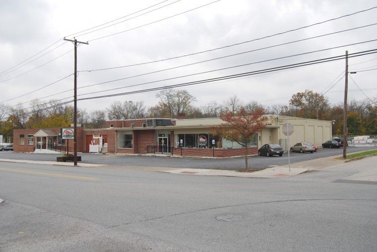 History 1940s Plymouth dealership Gettysburg PA info wanted The